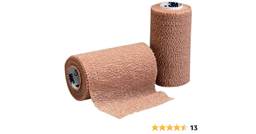 [3M_C3SD_1586] Coban Wrap 1586, 6 inch x 5 yard, Box of 12