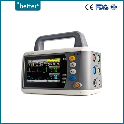 [COM_MON_C30] Comen C30 Emergency/Transport Monitor