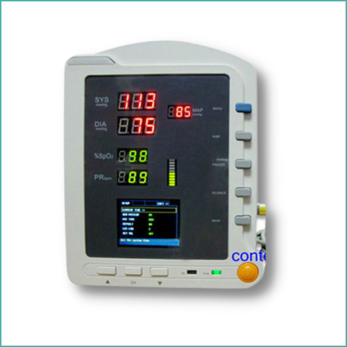 [CTC_MON_CMS5100] Contec VitalSign Monitor (SpO2+NIBP) CMS5100