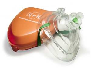 [MSI_CPR_MASK_ADULT] CPR Mask Mouth to Mouth (ADULT)