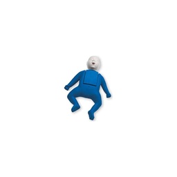 [CPR_PROMPT_MANIKIN_INFANT] CPR Prompt Infant Manikin BLUE