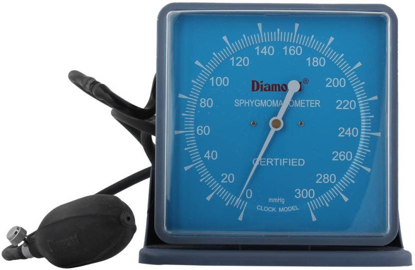 [DIA_BP_DL237] Diamond Clock Type Dial BP Apparatus (BPDL237)