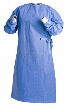 [DISPO_SURGICAL_GOWN] Disposable Surgical Gown Sterile SMMS