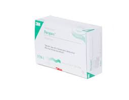 [3M_C3SD_1538_2] Durapore 1538-2, 2 inch x 10 yard, Box of 6