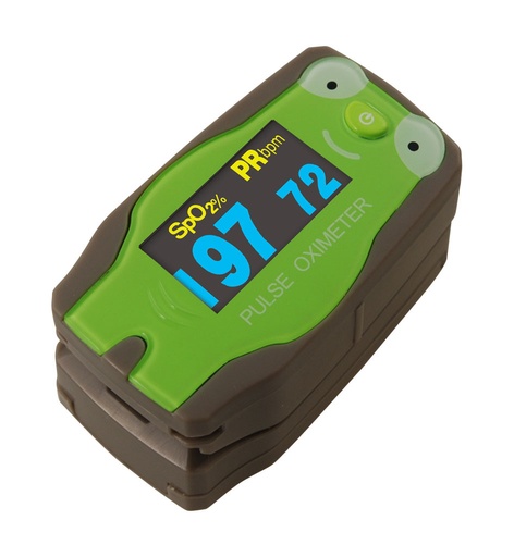 [CMM_POX_MD300C53] ChoiceMMed MD300C53 Pediatric Pulse Oximeter