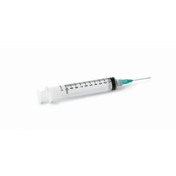 [NIPRO_SYR_10ML_NDL_21G_1_5_100BOX] Nipro 10ml Syringe with Needle(21G,1.5), Box of 100