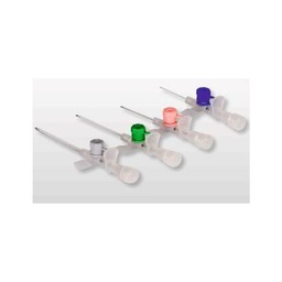 [NIPRO_IVWC_ETFE_20G_32_100BOX] Nipro Intravenous Wing catheter ETFE (20G,32mm), Box of 100