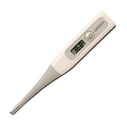 [OMRON_DS_THERMO_MC343F] Omron Digital Thermometer MC-343F