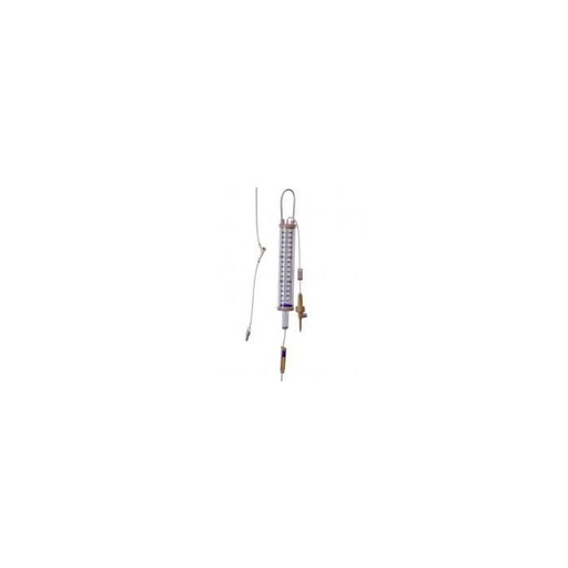 [ROMS_DISP_BURETTA_SET_10BOX] Romsons DEHP-FREE Burette Set, Box of 10