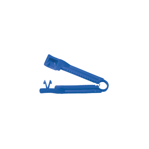 [ROMS_DISP_KLIKCLMP_100BOX] Romsons Klik Clamp,Cord Clamp, Box OF 100