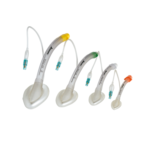 [ROMS_DISP_LYRN_MASK_EXCEL_2_5] Romsons Laryngeal Mask.Excel.(Disposable),Silicon LMA Size 2.5, Each