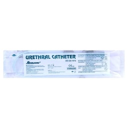 [ROMS_URETH_CATH_FG10_50BOX] Romsons Urethral Catheter FG-10(R-91), Box of 50