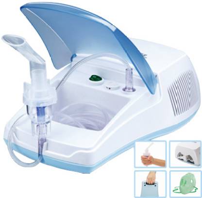 [NIM_ROSSMAX_NEB_NA_100] Rossmax Compressor Nebulizer NA 100