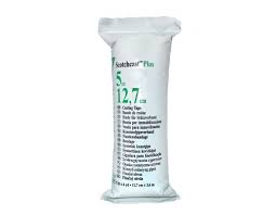 [3M_IPD_82005L_ROLL] Scotchcast Tape 82005L(5 inch X 4YD) L.Blue color