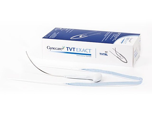 [JNJ_GYN_TVTRL] TVTRL-Gynecare TVT Exact retropubic continence system