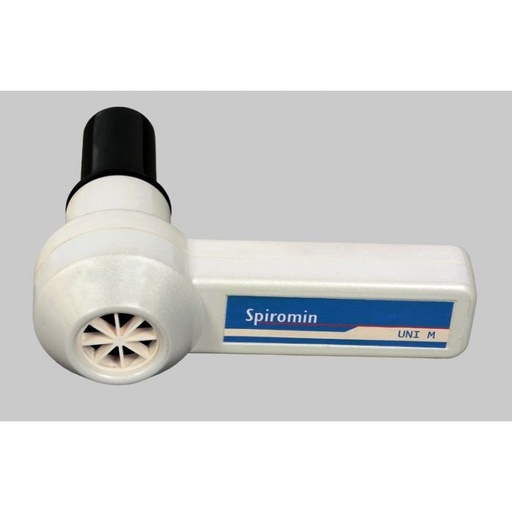 [UNI_EM_SPIROMETER_SPIROMIN] UNI-EM Spirometer Spiromin