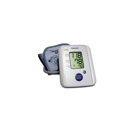 [OMRON_BPM_HEM_8711] Omron Blood Pressure Monitor (Upper Arm Type) HEM-8711
