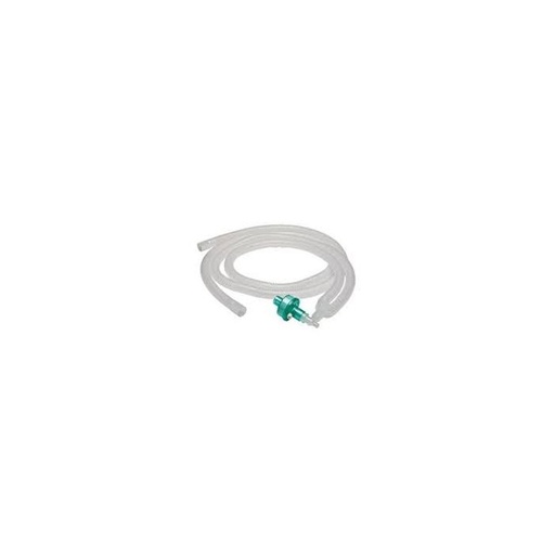 [JK_VENT_PLAIN_CIRCUIT_HME_FILTER] VENT. Plain Circuit with HME filter Adult