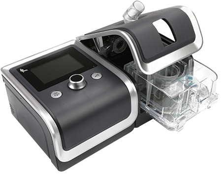 [BMC_RESP_BiPAP_RESMARTGII] BMC BiPAP RESmart GII T-20T
