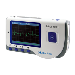 [HEALFORCE_ECG_PRINCE180B] Heal Force Easy Hand-Held ECG Monitor Prince 180B