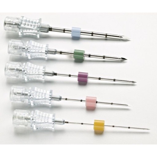 [BARD_BBS_MN1410] Bard Magnum Disposable Core Biopsy Needles 14GX10CM -MN1410