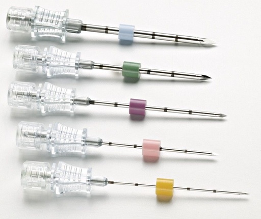 [BARD_BBS_MN1813] Bard Magnum Disposable Core Biopsy Needles 18GX13CM -MN1813