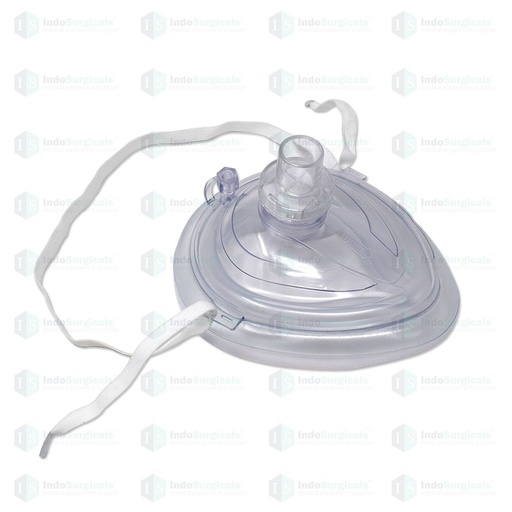 [MSI_CPR_MASK_CHILD_1209] Pocket CPR Mask Disposable