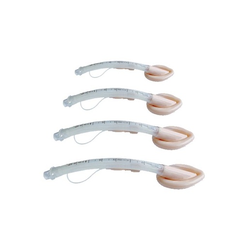 [SILICONE_LARYNGEAL_MASK_REUSABLE_3] Silicone Laryngeal Mask Airway (Reusable),Size-3
