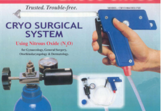 [GEN_GYN_SILENCER_GUN_004] 004 Type Super Deluxe Silencer Gun