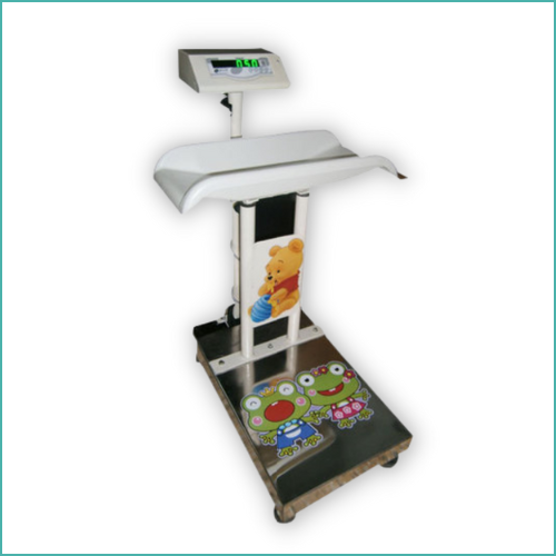 [SWISSER_SWIBA_150] Swisser Baby cum Adult Weighing Scale SWIBA 150