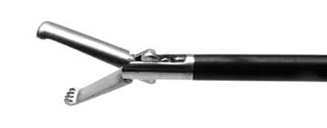 [ALLIS_GRASPER_5MM] Allis Grasper With Fibre Handle 5mm