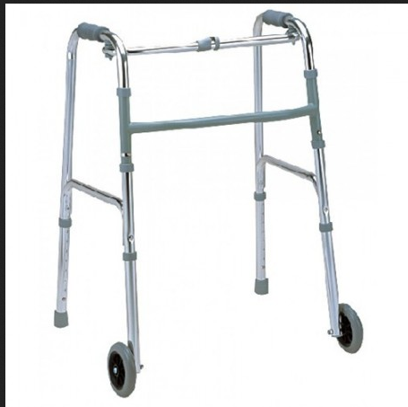 [NL_WALKER_WITH_WHEEL_IMPORTED] WALKER WITH WHEELS