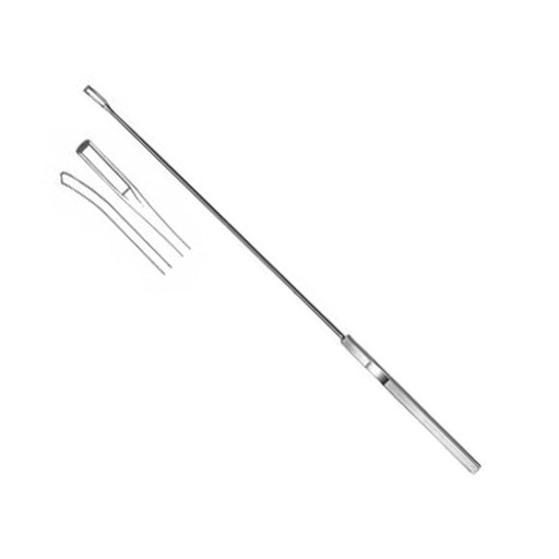 [ENDOMETRIAL_CURETTE] Endometrial Curette