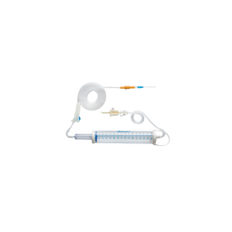 [ROMS_SS_3094_10BOX] Romsons VolumetricMeasured volume set with burette chamber of 150 ml, Box of 10