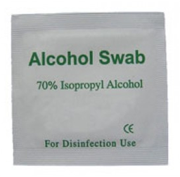 [ROMS_SS_6090_1000BOX] Romsons Alco Swab, Box of 1000