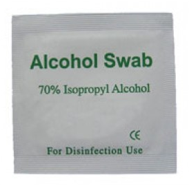 [ROMS_SS_6090_1000BOX] Romsons Alco Swab, Box of 1000