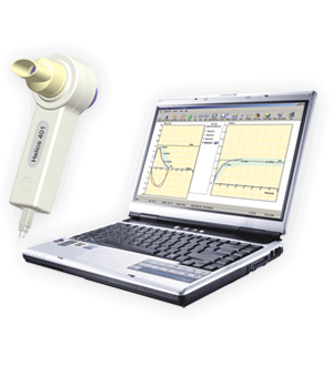 [RMS_SPIROMETER_HELIOS_401] RMS PC Based Spirometer Helios-401