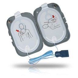 [PHILIPS_AED_FRX_SMART_PADII] Philips FRX AED Smart Pads II