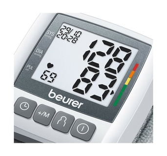 [BEURER_BPM_BC30] Beurer - Wrist blood pressure monitor - BC 30