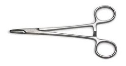[MSW_NEEDLE_HOLDER_6] Needle Holder Straight 6&quot;