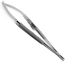 [CASTROVEJO_NH_TC_8] Castrovijo Needle Holder 8" T.C