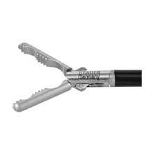 [HEAGER_LAP_TRAUMATIC_FORCEP] Traumatic Grasping Forceps with extra strong insulation