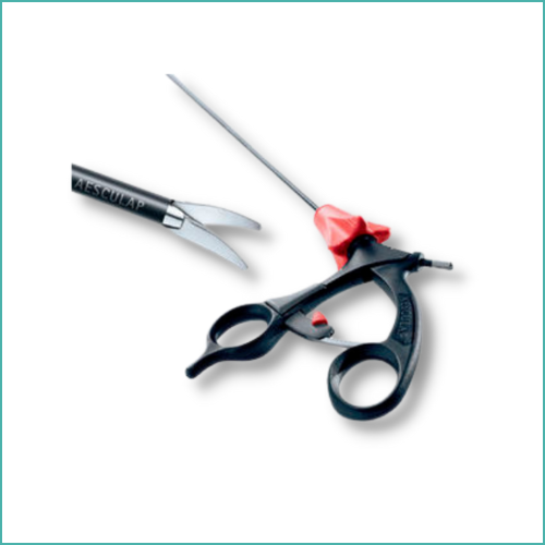 [HEAGER_LAP_ATRAUMATIC_FORCEP] Atraumatic Grasping Forcep