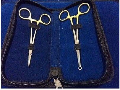 [VASECTOMY_KIT] Vasectomy Kit