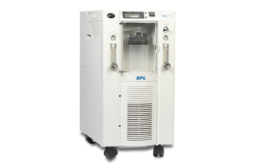 [BPL_OC_OXY_5_NEO_DUAL] BPL Oxygen Concentrator Oxy 5 Neo Dual