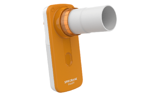 [NIM_MIR_SPIROBANK_RESPIRATORY_COPD] SPIROBANK SMART COPD DEVICE