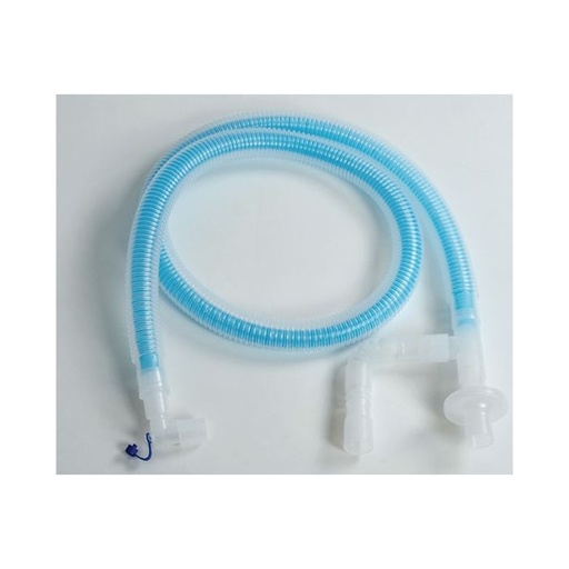 [COAXIAL_RESPIRATION_CIRCUIT_ADLT] Coaxial Respiration Circuits Adult