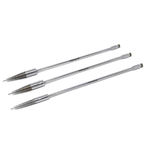[GEN_HI_HSG_CANNULA_W/O_LOCK_S] HSG Cannula without Lock, Small