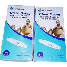 [RECOM_CLEAR_OVUM_LH_TEST_5] Recombigen Clear Ovum LH Test (Pack of 5)