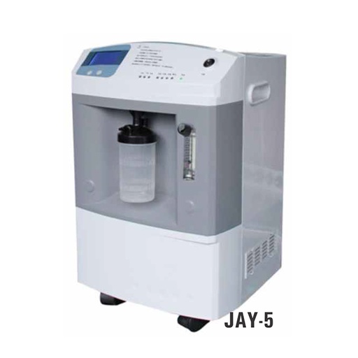 [TECHNOCARE_OC_JAY_5] Technocare Oxygen Concentrator JAY-5